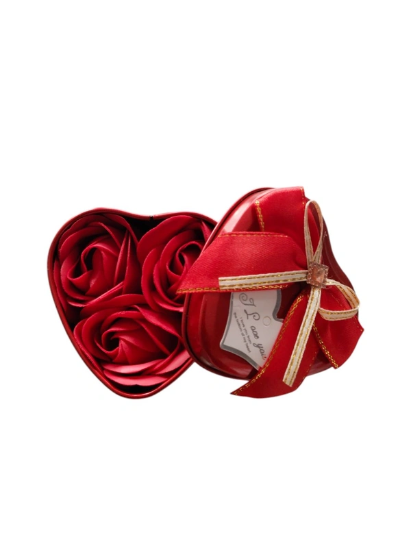 LOVE ROSE COUPLE GIFT  - Guardsman Red