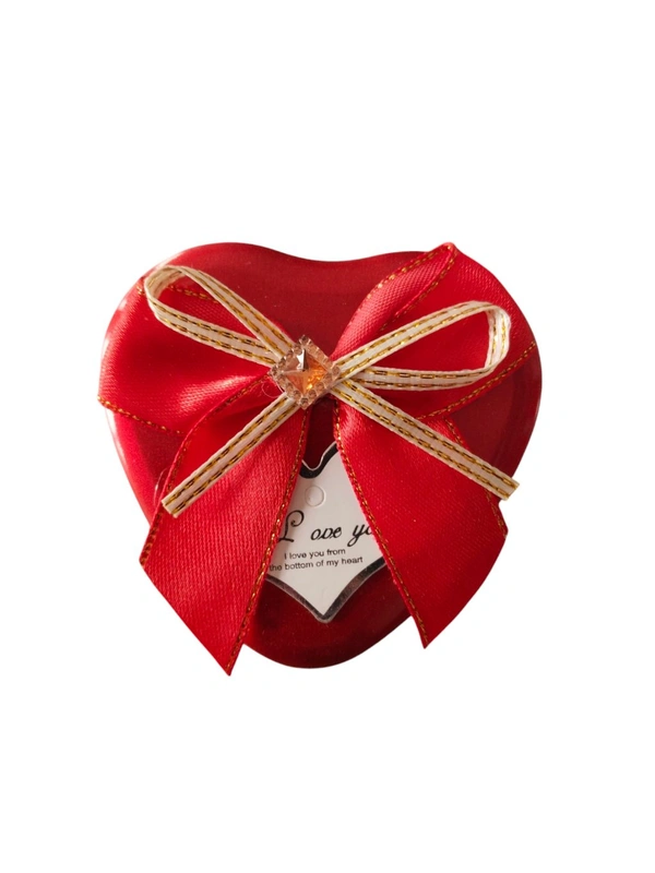 LOVE ROSE COUPLE GIFT  - Guardsman Red