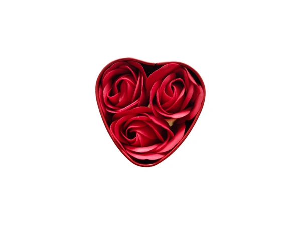 LOVE ROSE COUPLE GIFT  - Guardsman Red