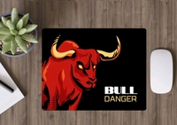 Red Bull Mouse Pad  - Black, Free