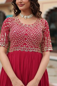 USR98 GOWN 1 - L (40"), PINK