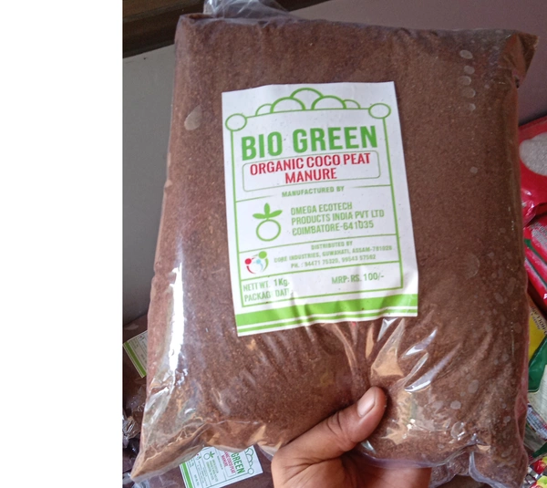 Coco peat