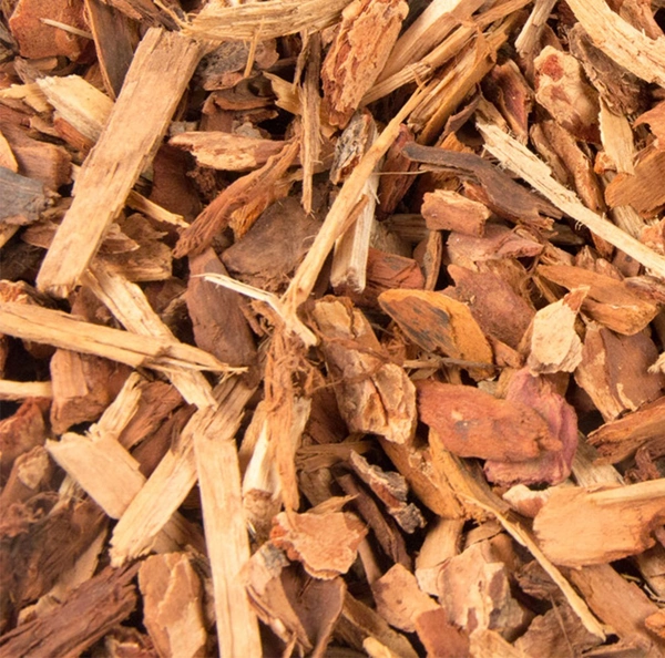Mulching Fiber