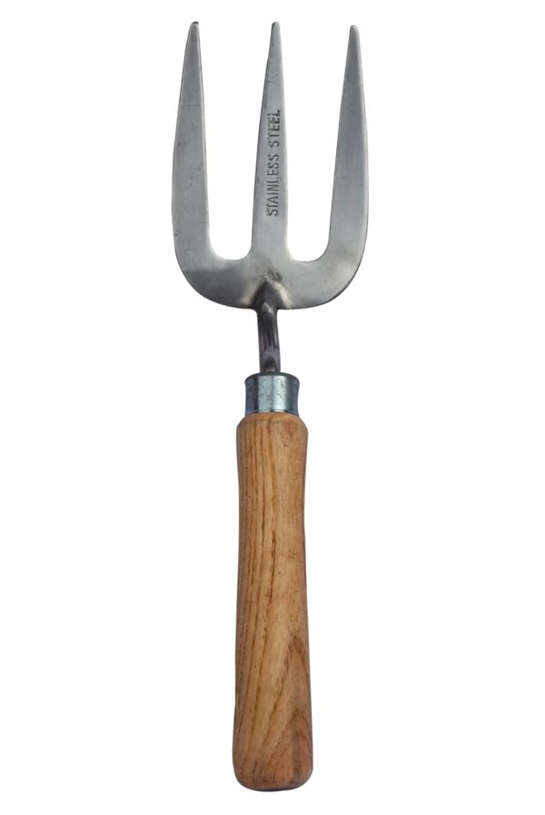 Fork - Wooden Handle