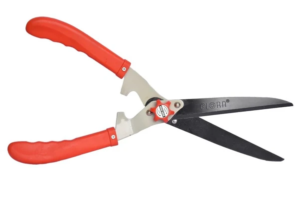 Hedge Shears - Plastic Handle