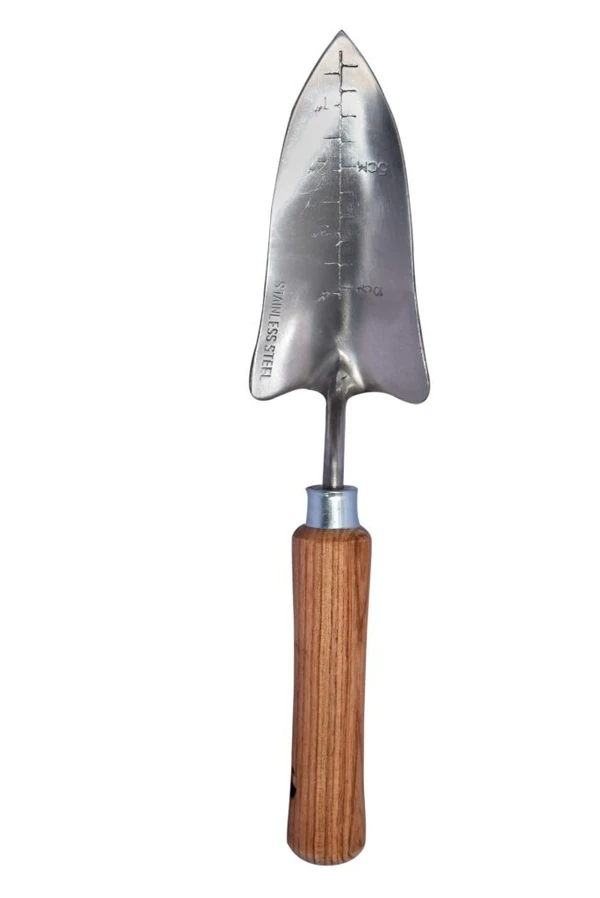 Transplanter - Wooden Handle