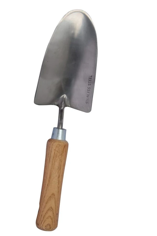 Trowel - Wooden Handle