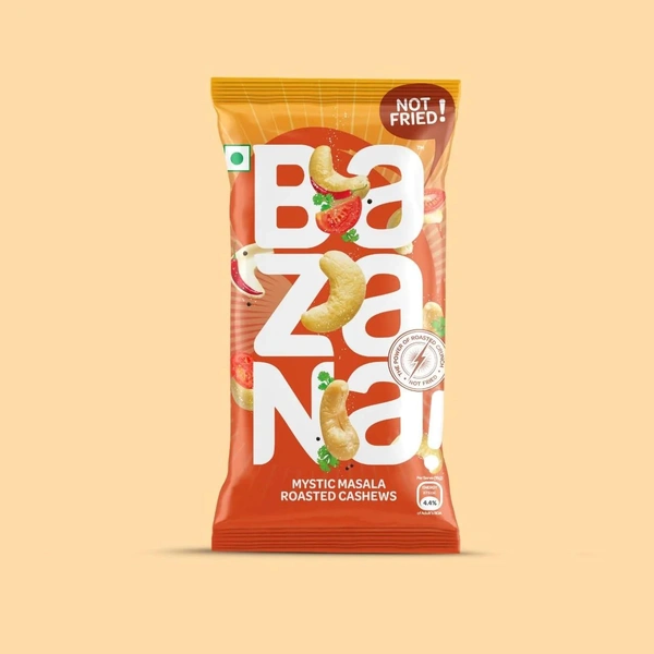 Bazana Gift Pack_Crunch your way to happiness - 12 small packs - 