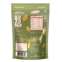 BAZANA Bazana Premium Green (250g) & Black Raisins (210g) Combo Pack