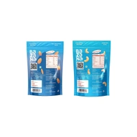 BAZANA Bazana Roasted Salted Almonds (190g) and Cashews (180g) Combo Pack
