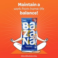 BAZANA Bazana Roasted Salted Pumpkin & Sunflower Seeds Combo Pack|Kaddu & surajmukhi ke beej | Roasted Salted Seeds 12 pcs each, Total 24 packs, 480g