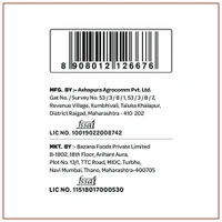 Bazana Foods Pvt Ltd Bazana Premium Pumpkin Seeds - 200g