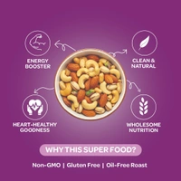 Bazana Foods Pvt Ltd Bazana Premium Cocktail Mix - 170g