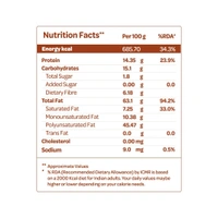 Bazana Foods Pvt Ltd Bazana Premium Walnut Kernels - 250g