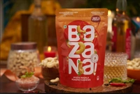 Bazana! Mystico Regalo Gift Box: Artisan Nut & Snack Extravaganza