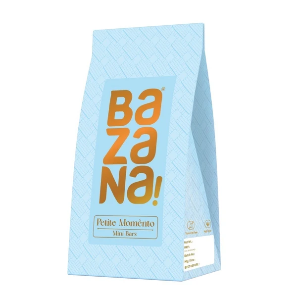 Bazana Petit Momento Mini Bar (12x12g)