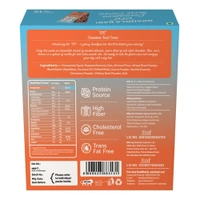 BAZANA Bazana Cinnamon Twist Delight Cocoa (CTC) Granola Bar (Pack of 12) 36g each