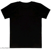 Black T-shirt I Love Mom And Dad - Black, 8