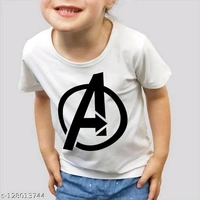 White T-shirt - White, 4