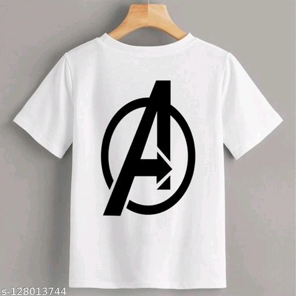 White T-shirt - White, 9