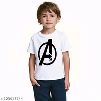 White T-shirt - White, 12