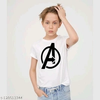 White T-shirt - White, 15