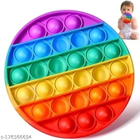 Kids Bubble Press Game And Fresh Mind