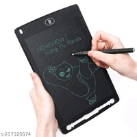 Kids Board And Pencil And Refort One Click Button