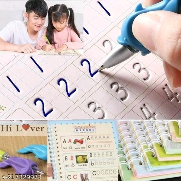 Kids Book Improve Handwriting For Kids