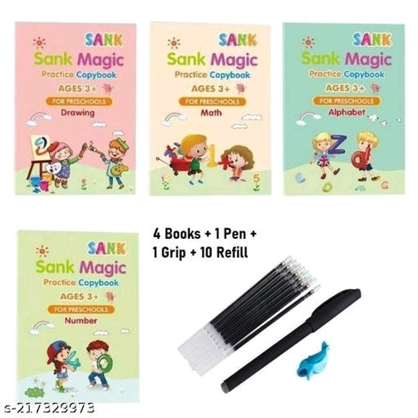 Kids Book Improve Handwriting For Kids