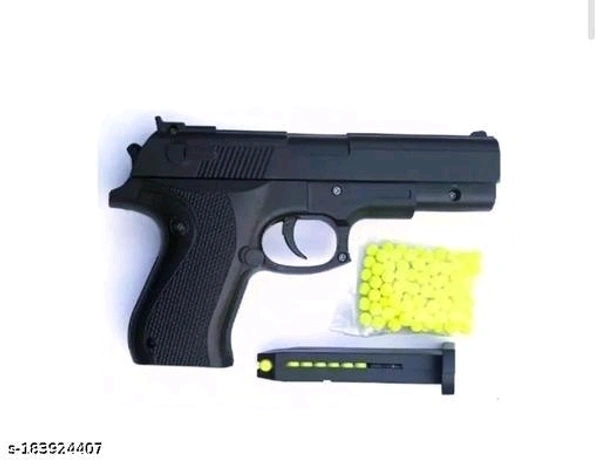 Toy Gun Magazine Small Gun