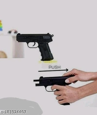 Toy Gun Magazine Small Gun
