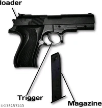 Toy Gun Magazine Small Gun