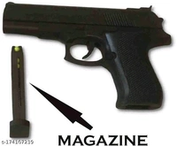 Toy Gun Magazine Small Gun