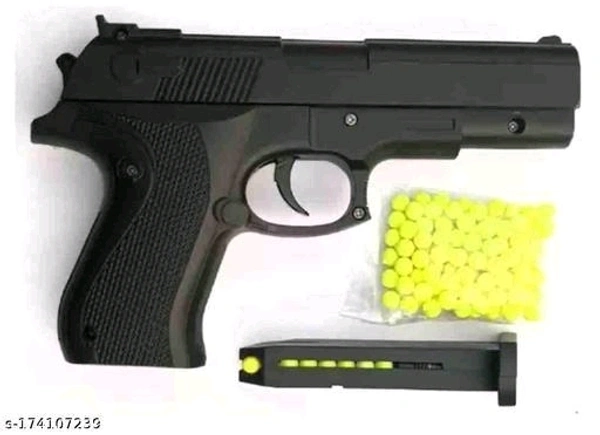 Toy Gun Magazine Small Gun