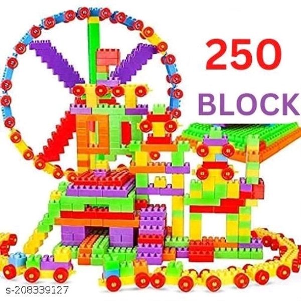 Catalog Name:*Wonderful Kids Building Toys*Material: PlasticNumber of Pieces: 60