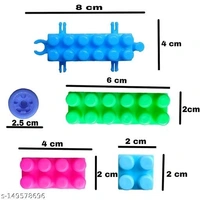 Catalog Name:*Wonderful Kids Building Toys*Material: PlasticNumber of Pieces: 60