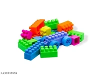 Catalog Name:*Wonderful Kids Building Toys*Material: PlasticNumber of Pieces: 60