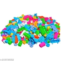 Catalog Name:*Wonderful Kids Building Toys*Material: PlasticNumber of Pieces: 60