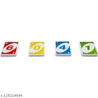 Busy Baby presents Uno Playing Cards (Pack of 108 Cards