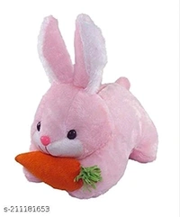 Pink Rabbit   Best Gift For Couple High Quality Soft Toy Rabbit - 25 Name: Pink Rabbit   Best 