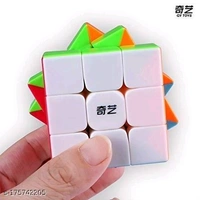  Rubix Cube 3x3 High Speed Cube For Kids & Adults (Pack Of 1)Name:  Rubix Cube 3x3 High Speed Cube For Kids 