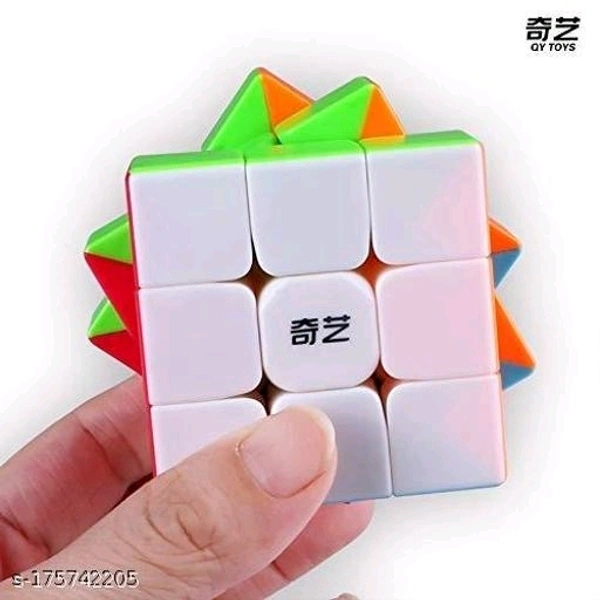  Rubix Cube 3x3 High Speed Cube For Kids & Adults (Pack Of 1)Name:  Rubix Cube 3x3 High Speed Cube For Kids 