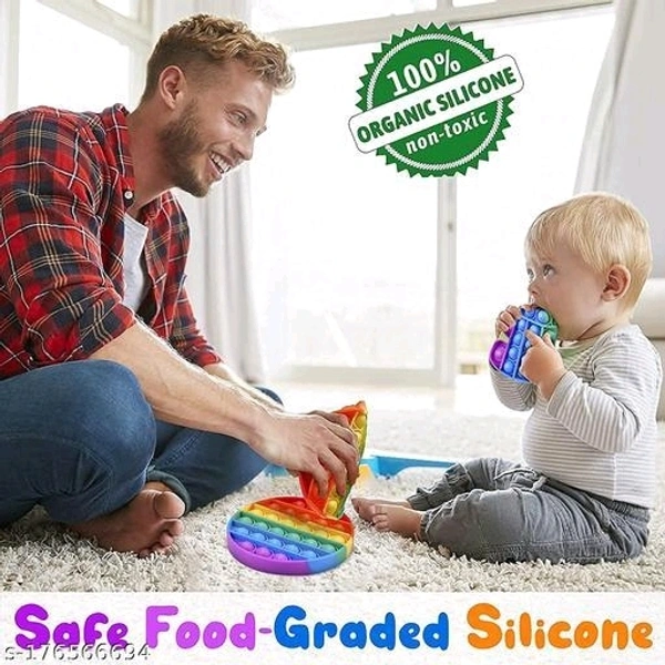 Pop It Fidget Toys,Push Pop Bubble Fidget Sensory Toy,Autism Special Needs Silicone Stress Relief Toy,Great Fidget Toy Sensory Toys Novelty Gifts for Girls Boys Kids Adults Square PACK OF 2 Name: Pop It Fidget Toys,Push Pop Bubble Fidget Sensory Toy,Autism Special Needs Silicone Stress Relief Toy,Great Fidget Toy Sensory Toys Novelty Gifts for Girls Boys Kids Adults Square PACK OF 
