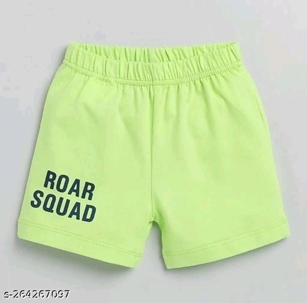 KIDS SUMMER SPECIAL T SHIRTSName: KIDS SUMMER SPECIAL T SHIRTSTop Fabric: CottonBottom Fabric: CottonSleeve Length: SleevelessTop Pattern: PrintedBottom Pattern: PrintedNet Quantity (N): SingleAdd-Ons: No Add OnsSizes:0-3 Months, 0-6 Months, 3-6 Months, 6-9 Months, 6-12 Months, 9-12 Months, 12-18 Months, 18-24 Months, 0-1 Years, 1-2 Years, 2-3 Years, 3-4 Years, 4-5 YearsCountry of  - 2
