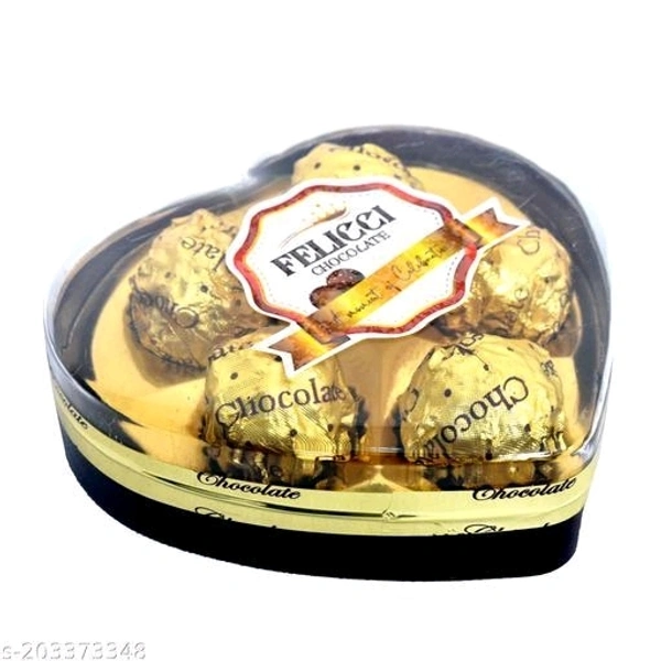 Freshly Chocolate Covered NutsName: Freshly Chocolate Covered NutsFSSAI License Number: 12722052001221Shelf life (Best Before): 12 MonthsNet Quantity (N): 1Veg/NonVeg: VegWeight: 250gmCountry of Origin: India