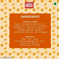 Hugs Motu Patlu Dip Sticks- Orange dip and Biscuit Sticks (24 pcs)Name: Hugs Motu Patlu Dip Sticks- Orange dip and Biscuit Sticks (24 pcs)Brand: HUGSFSSAI License Number: 10014011001605Shelf life (Best Before): 12 MonthsNet Quantity (N): 1Veg/NonVeg: VegWeight: 250gmHugs Motu Patlu Dip Sticks Choco Biscuits 24pcs Available Flavours:- OrangeCountry of Origin: India