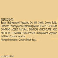 Hugs Emblem Center Fillled Milk Choco 75pcs in The BoxName: Hugs Emblem Center Fillled Milk Choco 75pcs in The BoxBrand: HUGSFSSAI License Number: 10014011001605Shelf life (Best Before): 12 MonthsNet Quantity (N): 1Veg/NonVeg: VegWeight: 450gmIndulge in the rich and creamy goodness of our milk chocolate box. Each piece is crafted with the finest ingredients, including smooth and ve