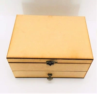 40 Slot Jewelry Box Drawer Style - 12"/10"/5", 8mm, 3091