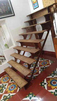 9 Step golu padi stand - 4 feet wide width - 